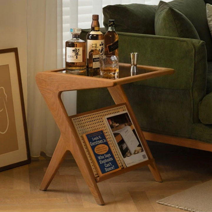RODRIGO Modern End Table - Radical Homes Singapore