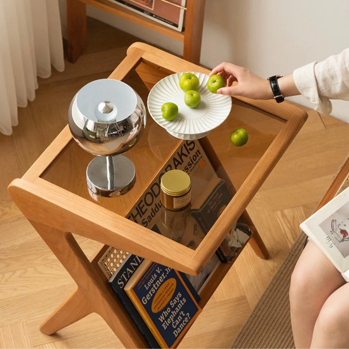 RODRIGO Modern End Table - Radical Homes Singapore