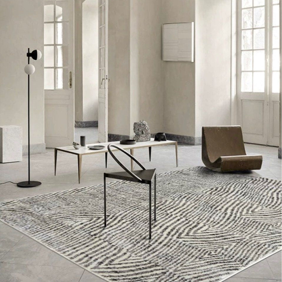HALLAN Rug - Radical Homes Singapore