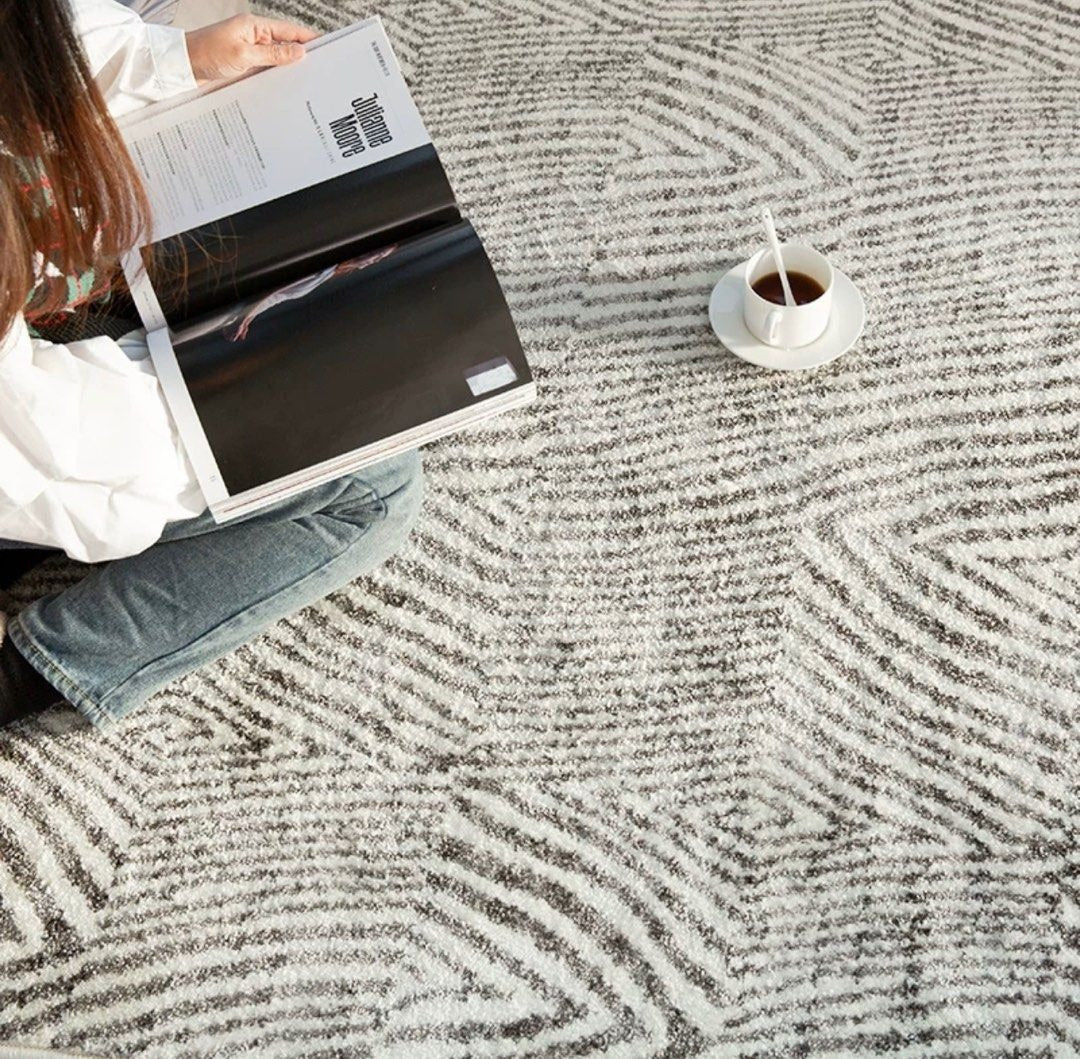 HALLAN Rug - Radical Homes Singapore