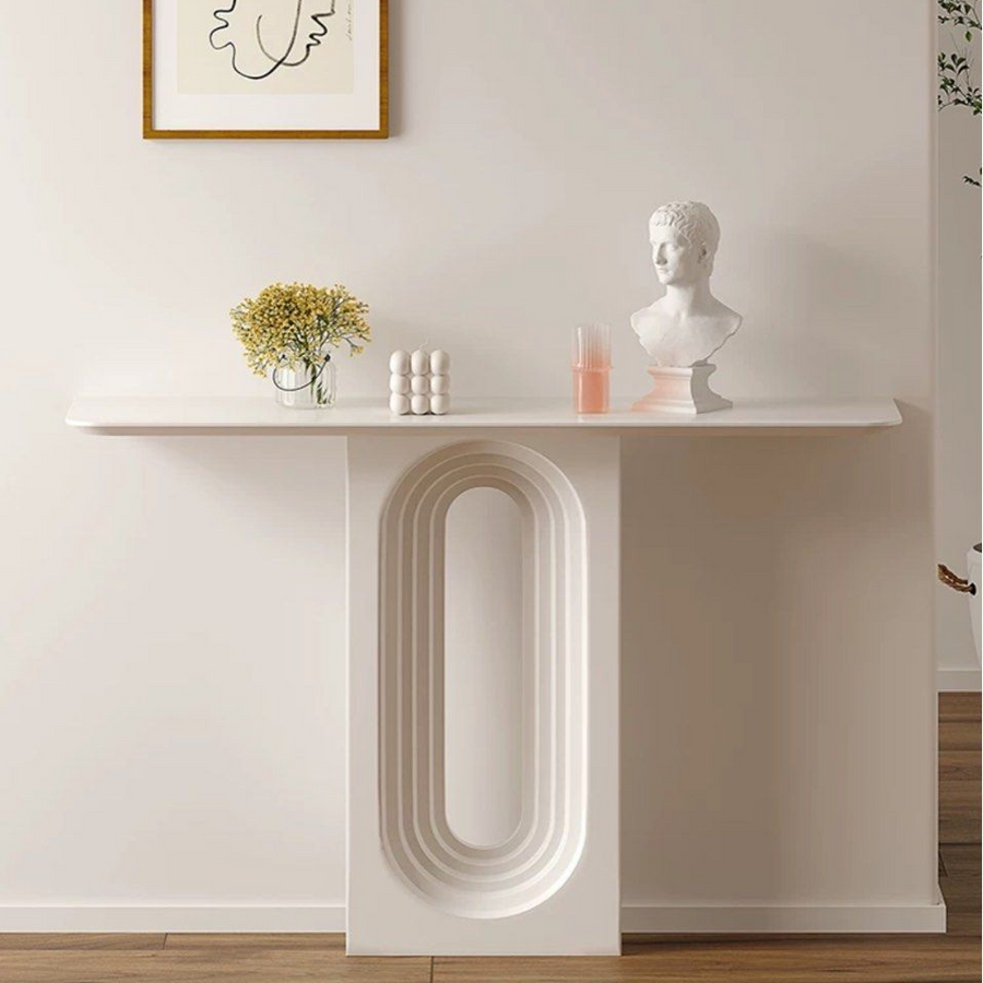 YASMIN Modern Console Table - Radical Homes Singapore