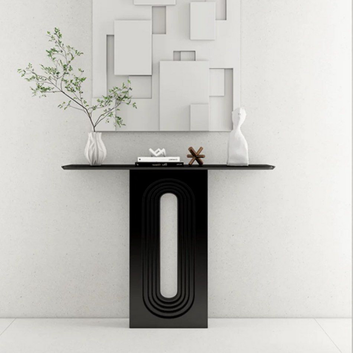 LAVEN Modern Console Table - Cassa Haus Singapore
