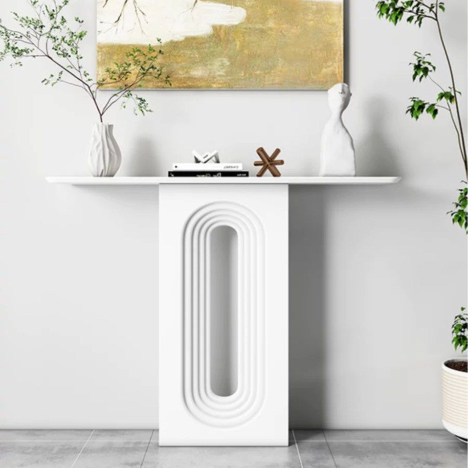LAVEN Modern Console Table - Cassa Haus Singapore