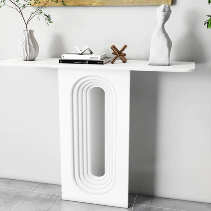 LAVEN Modern Console Table - Cassa Haus Singapore