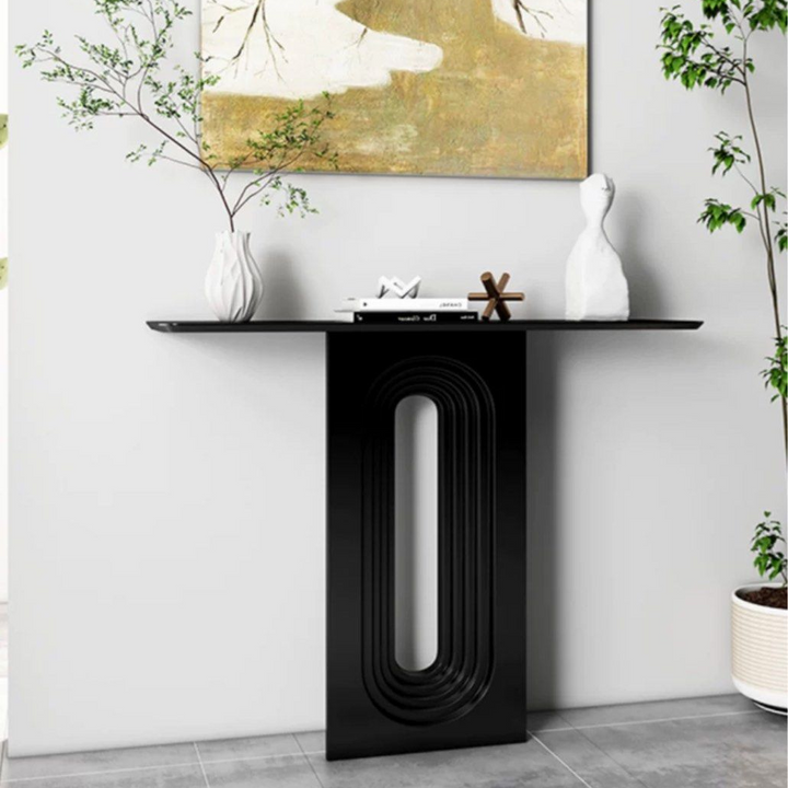 LAVEN Modern Console Table - Cassa Haus Singapore