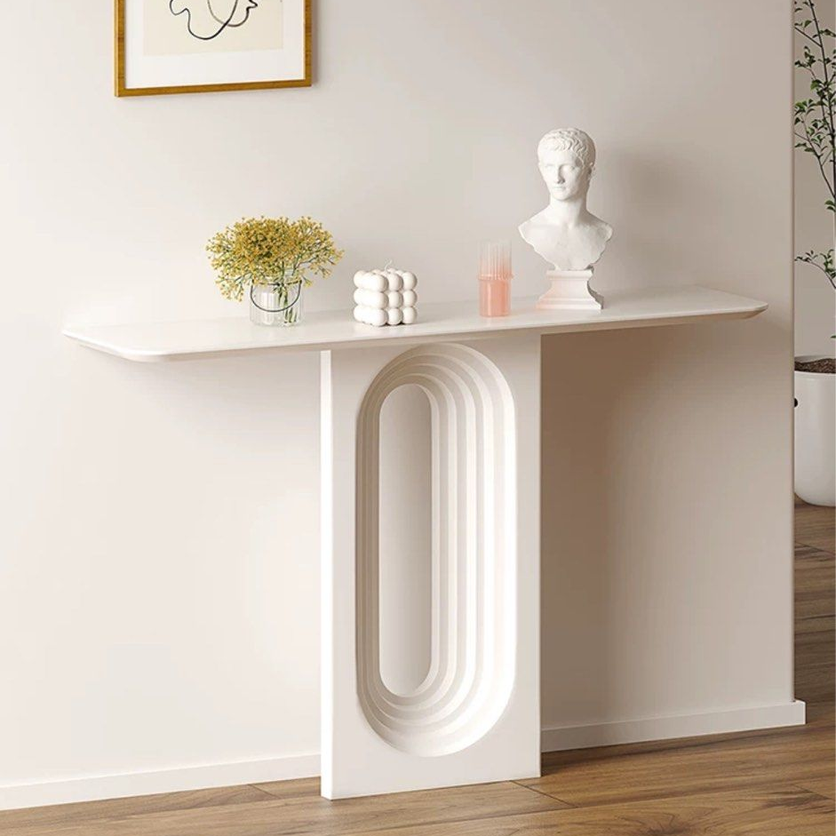 LAVEN Modern Console Table - Cassa Haus Singapore