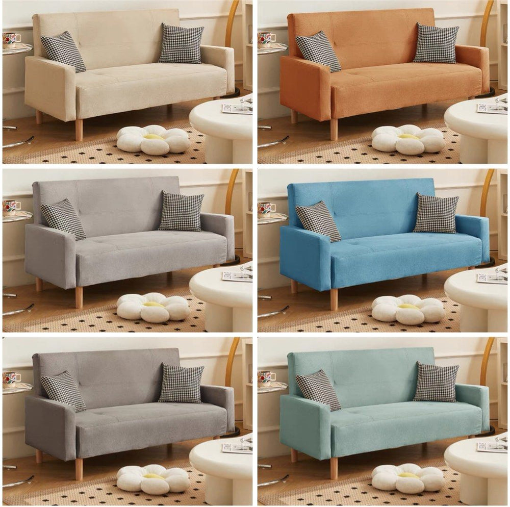 SERLUNA Modern Sofa Bed - Radical Homes Singapore