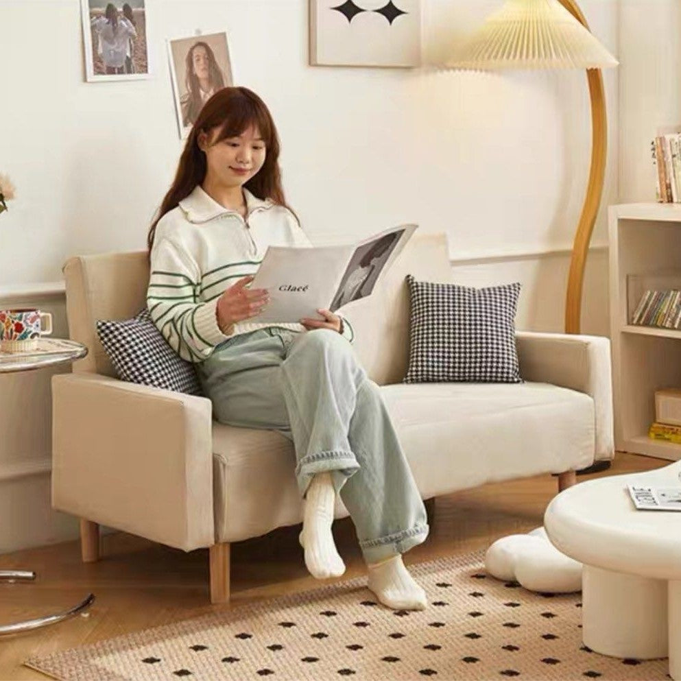 SERLUNA Modern Sofa Bed - Radical Homes Singapore