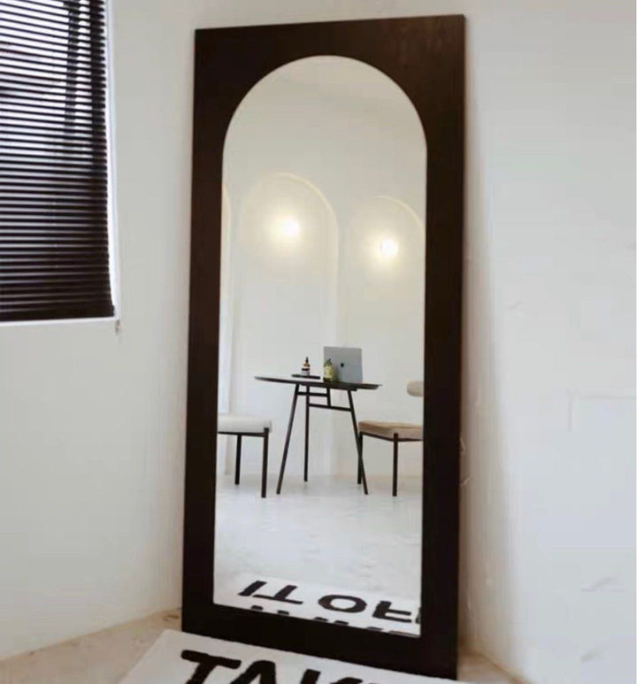 ELTON Modern Arch Standing Mirror - Radical Homes Singapore