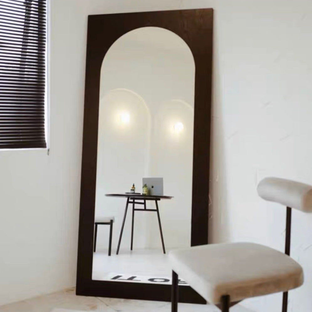 ELTON Modern Arch Standing Mirror - Radical Homes Singapore
