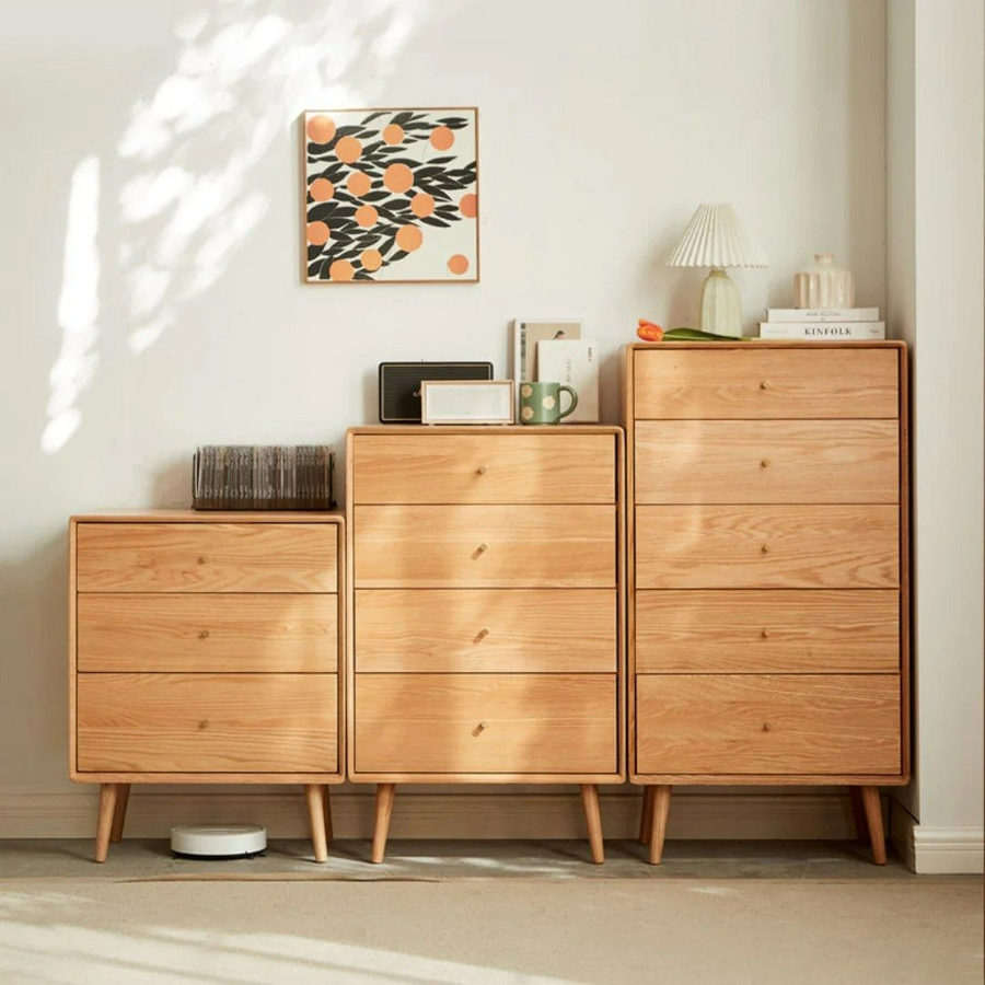 DORIAN Drawer Chest - Radical Homes Singapore