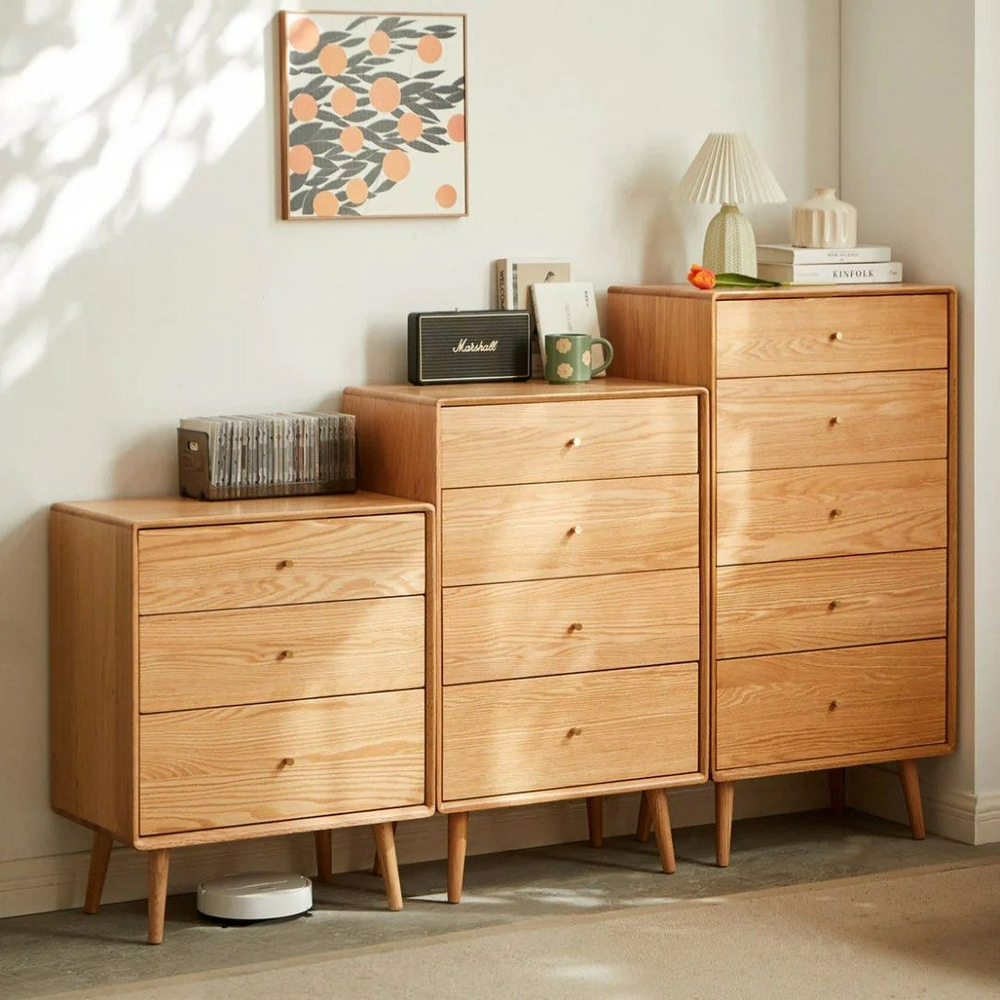 DORIAN Drawer Chest - Radical Homes Singapore