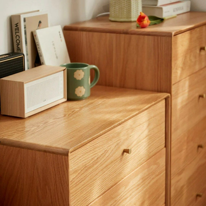 DORIAN Drawer Chest - Radical Homes Singapore