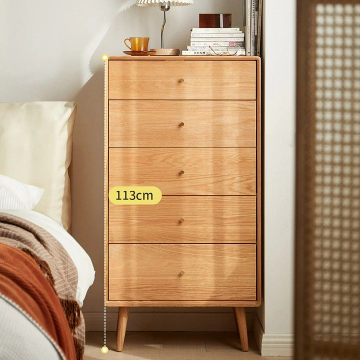 DORIAN Drawer Chest - Radical Homes Singapore