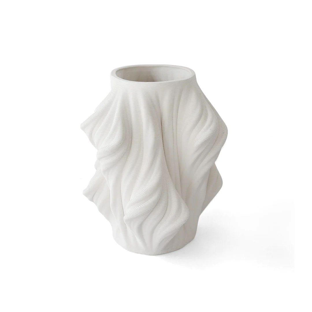 ENDEN Ceramic Table Vase - Radical Homes Singapore