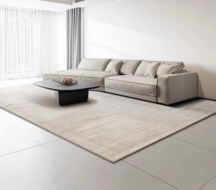 ALBUS Modern Soft Rug - Radical Homes Singapore