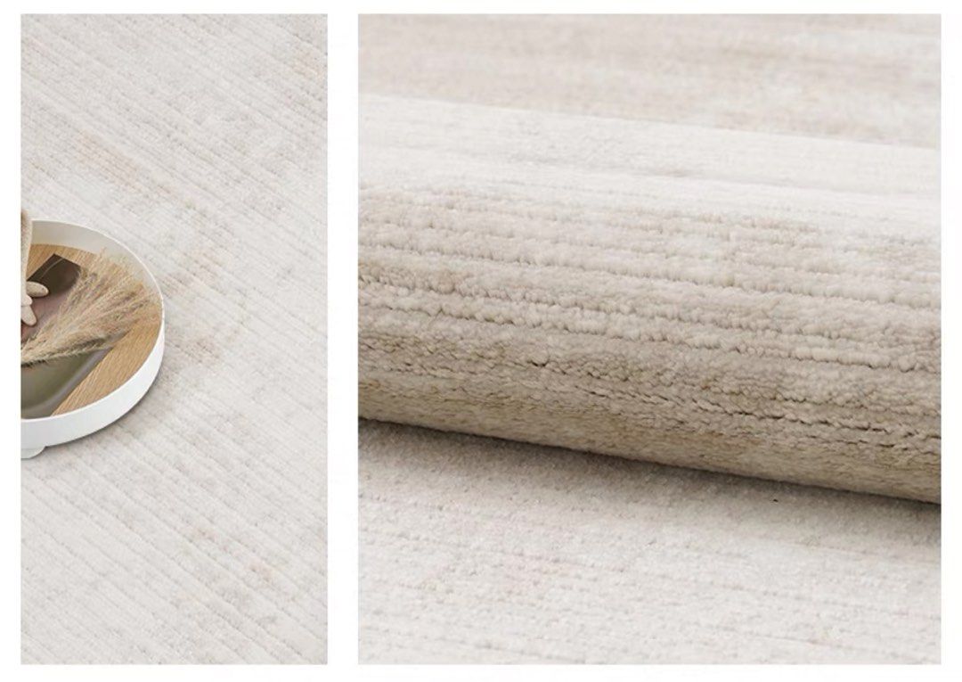 ALBUS Modern Soft Rug - Radical Homes Singapore