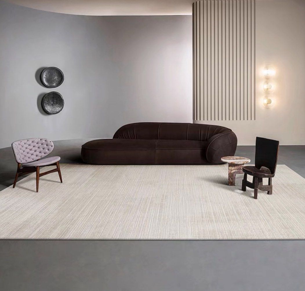 ALBUS Modern Soft Rug - Radical Homes Singapore