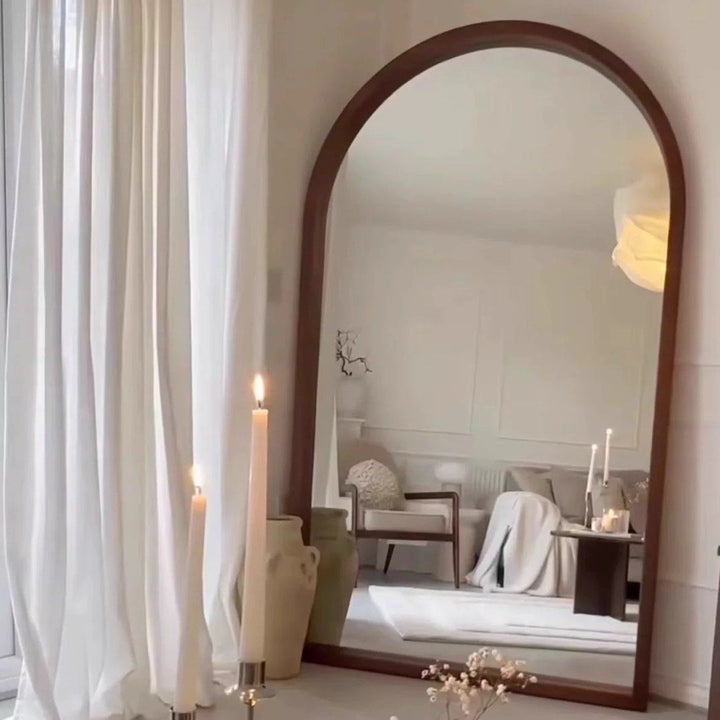 ENOLA Modern Full Length Mirror - Radical Homes Singapore