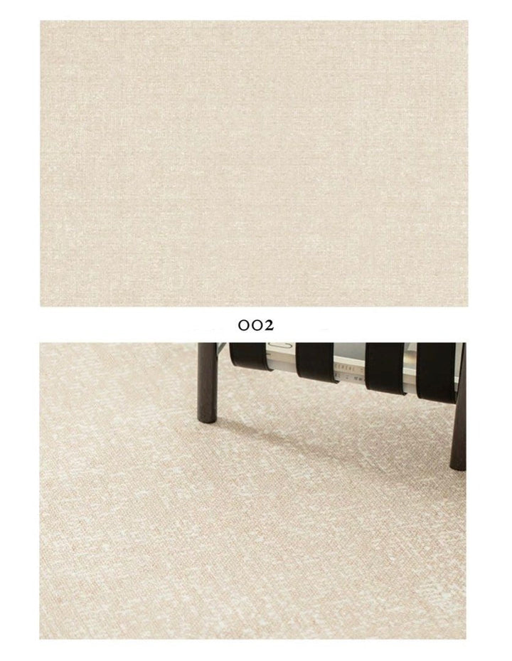IVAR Modern Minimalist Beige Rug - Radical Homes Singapore