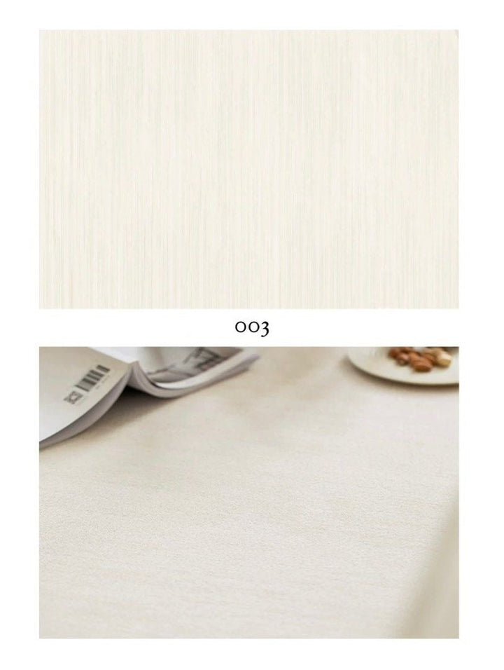 IVAR Modern Minimalist Beige Rug - Radical Homes Singapore