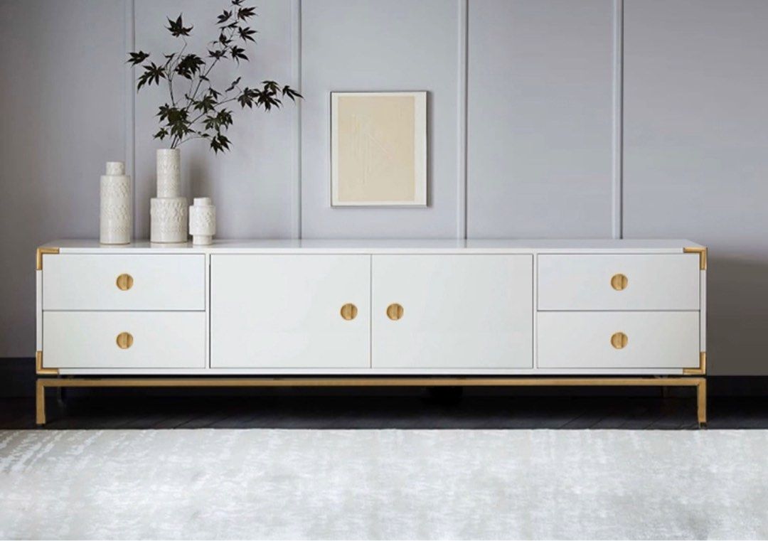 WALTERS Modern Sideboard - Radical Homes Singapore