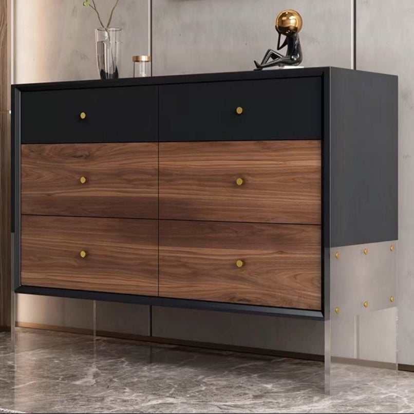 SEPTIMUS Modern Chest of Drawers - Radical Homes Singapore