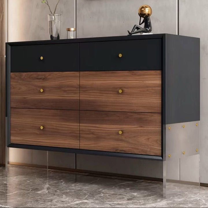 SEPTIMUS Modern Chest of Drawers - Radical Homes Singapore