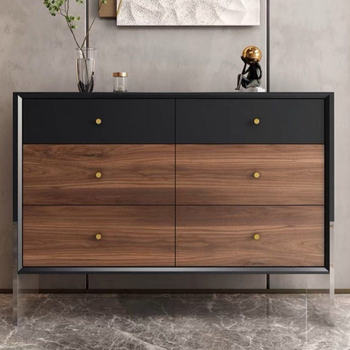 SEPTIMUS Modern Chest of Drawers - Radical Homes Singapore