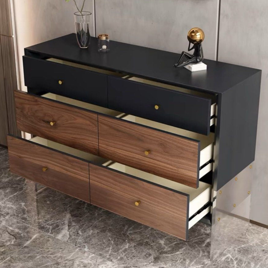 SEPTIMUS Modern Chest of Drawers - Radical Homes Singapore