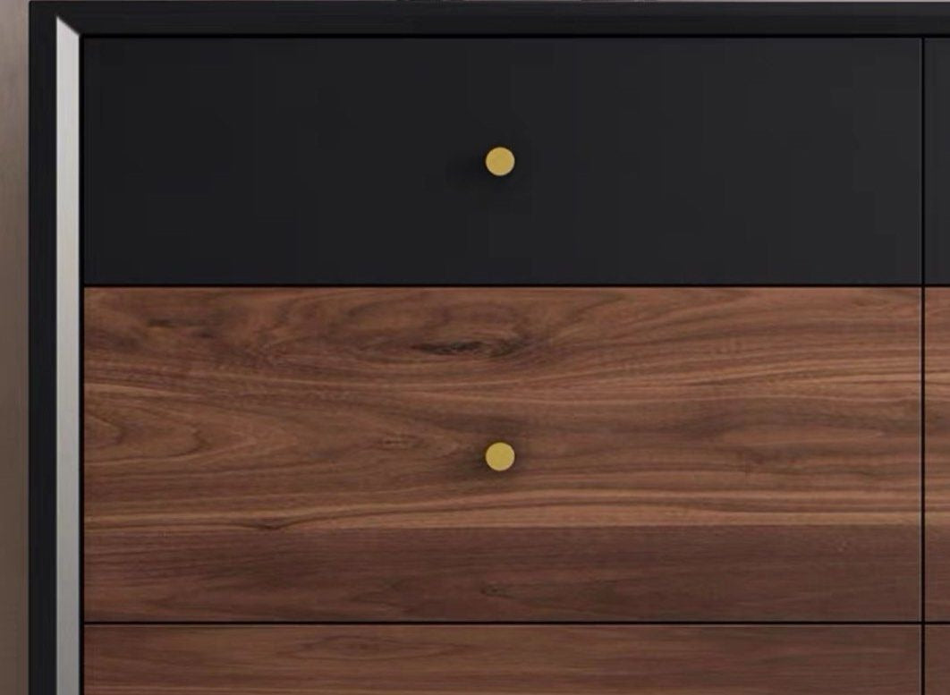 SEPTIMUS Modern Chest of Drawers - Radical Homes Singapore
