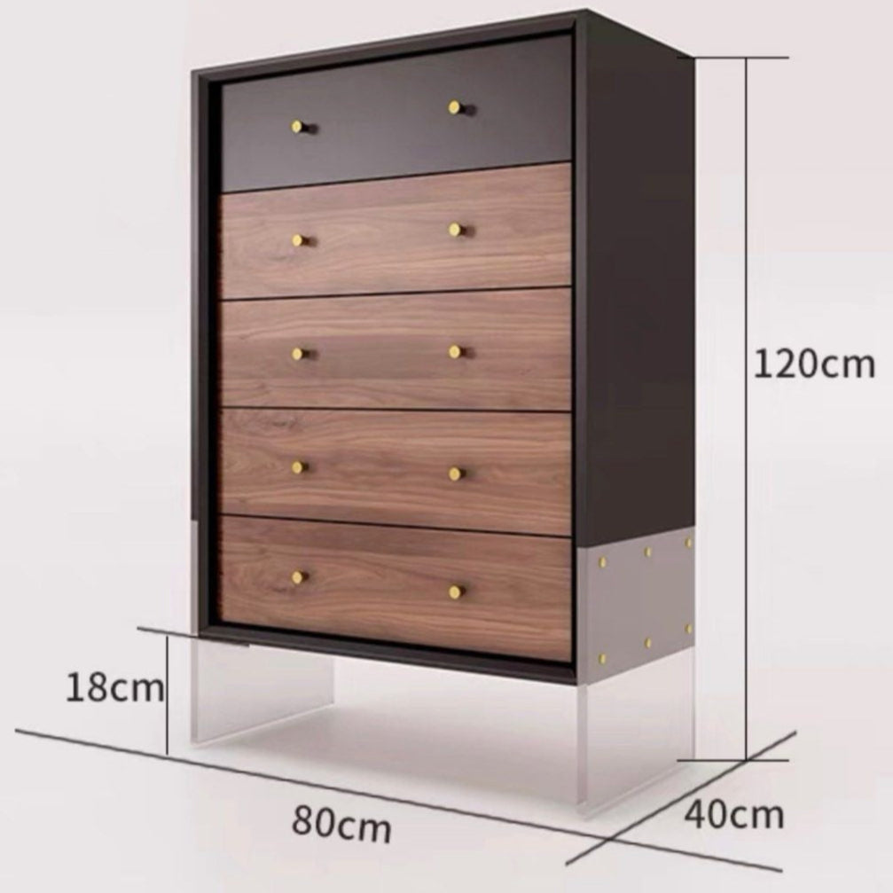 SEPTIMUS Modern Chest of Drawers - Radical Homes Singapore