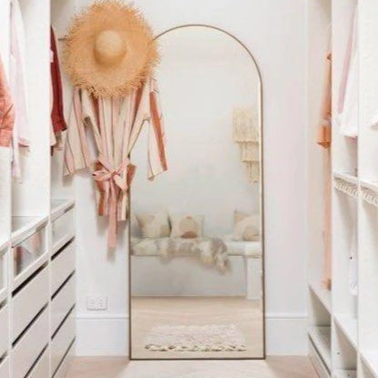 ERMES Arch Mirror - Radical Homes Singapore