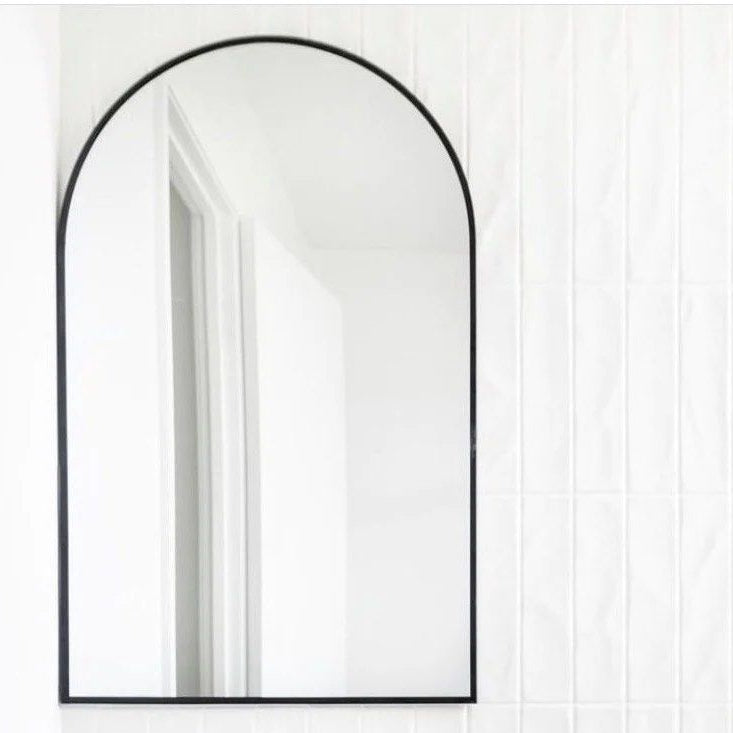 ERMES Arch Mirror - Radical Homes Singapore