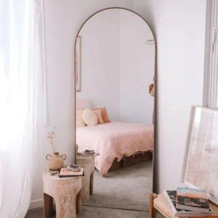ERMES Arch Mirror - Radical Homes Singapore