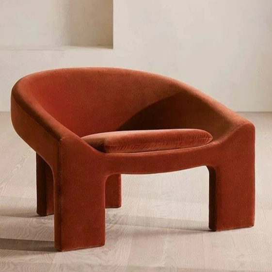 PARKER Modern Lounge Chair - Radical Homes Singapore