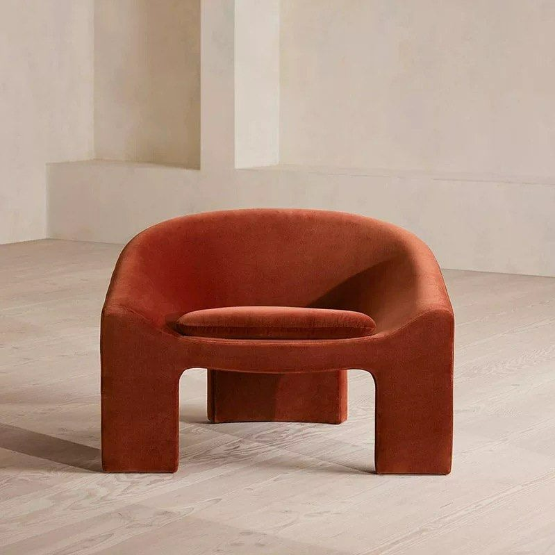 PARKER Modern Lounge Chair - Radical Homes Singapore