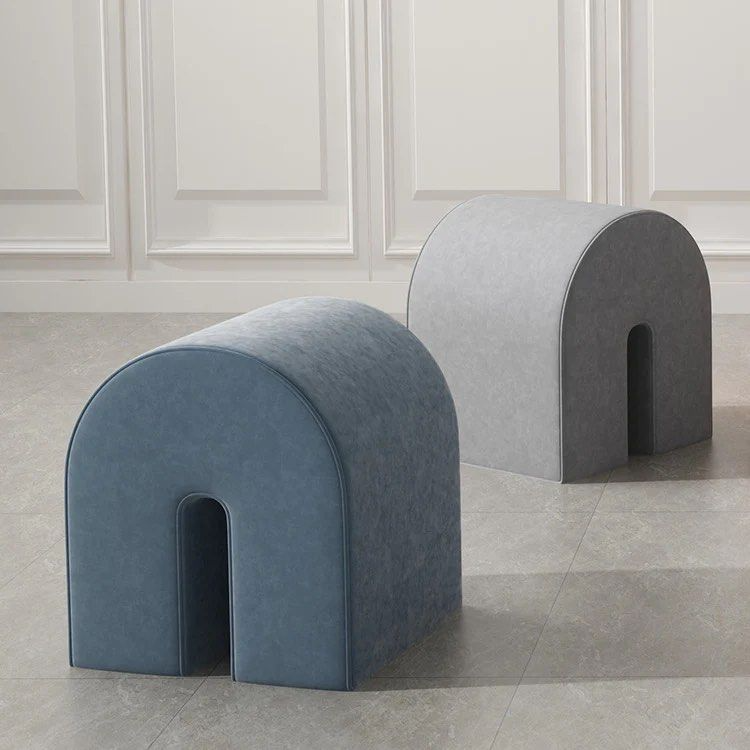 TRESTLE Upholstered Bench - Cassa Haus Singapore