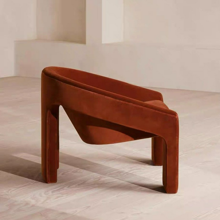 PARKER Modern Lounge Chair - Radical Homes Singapore