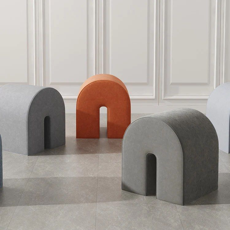 TRESTLE Upholstered Bench - Cassa Haus Singapore