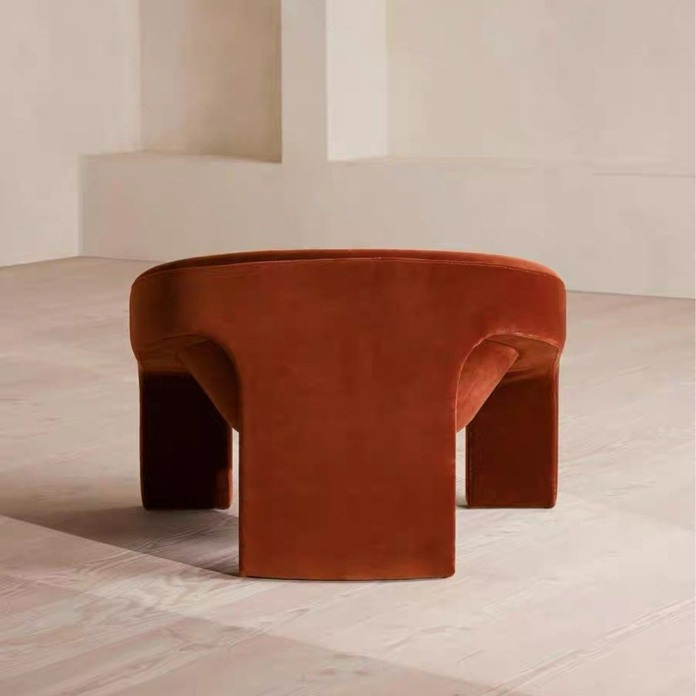 PARKER Modern Lounge Chair - Radical Homes Singapore