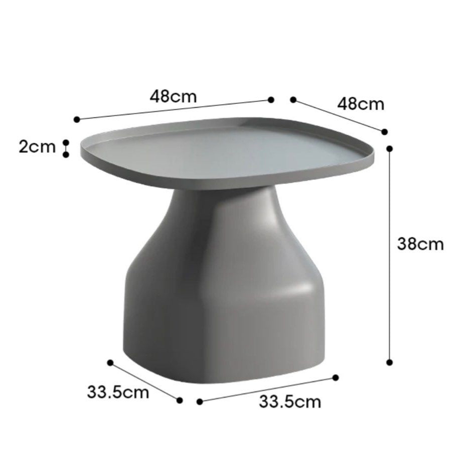 OXIRA Designer Nightstand Table - Cassa Haus Singapore