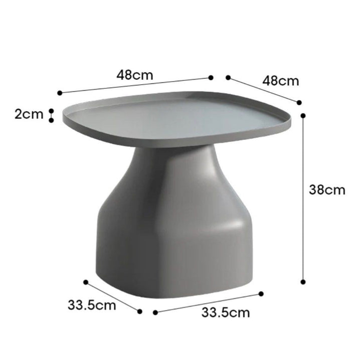 OXIRA Designer Nightstand Table - Cassa Haus Singapore