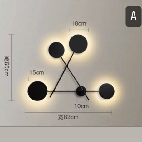 ERTO Modern Wall Light - Radical Homes Singapore