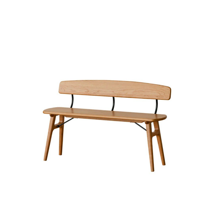 TYNAN Modern Solid Wood Bench - Radical Homes Singapore