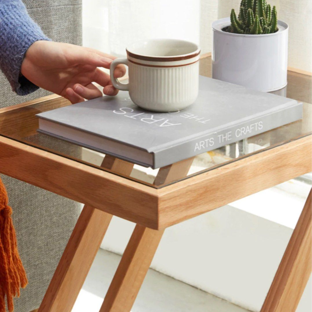 VINNY End Table - Radical Homes Singapore