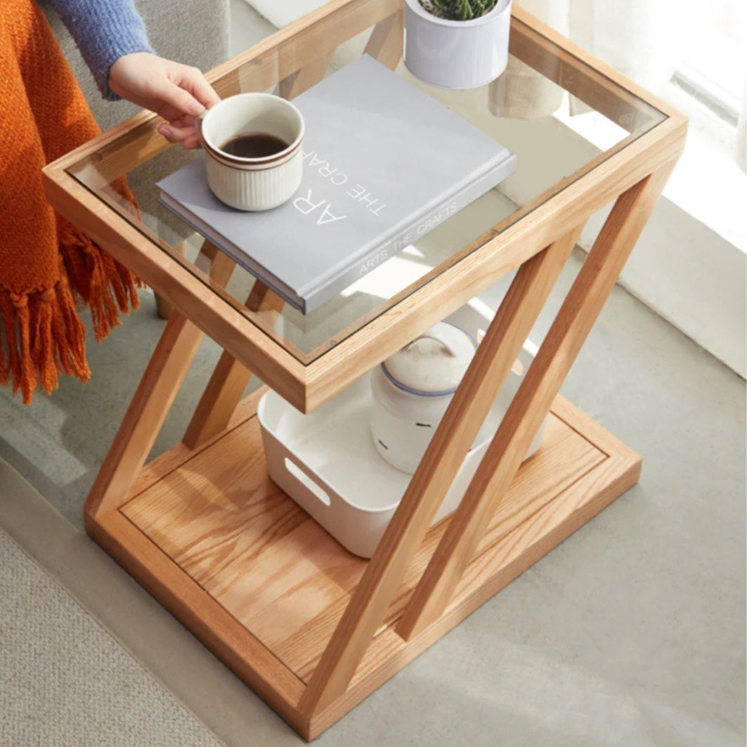 VINNY End Table - Radical Homes Singapore