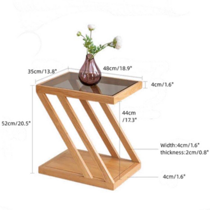 VINNY End Table - Radical Homes Singapore