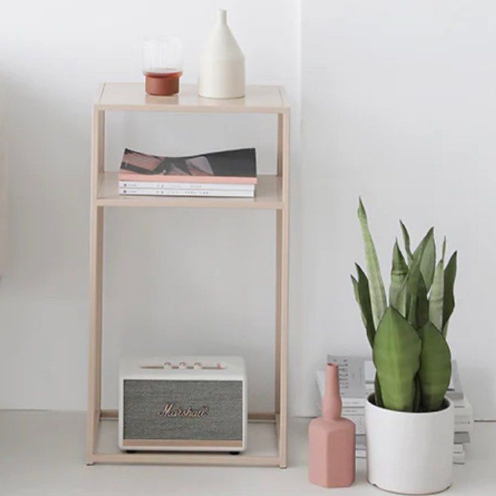 JORDY Metal End Table - Radical Homes Singapore