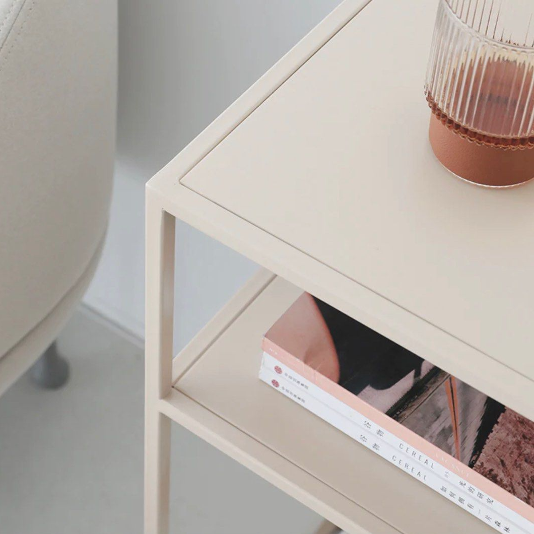 JORDY Metal End Table - Radical Homes Singapore